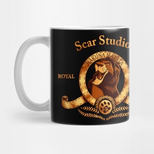 Scar Studios Mug